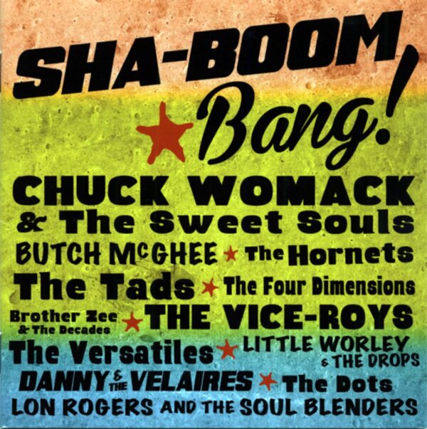 Various - Sha-Boom Bang! - Ramco Records 1956-71 Vintage Arizona Doo Wop