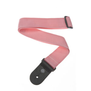 Gitarrengurt D'Addario PWS106 Pink