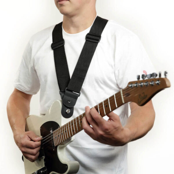 Gitarrengurt D'Addario 50DARE000 Dare Strap