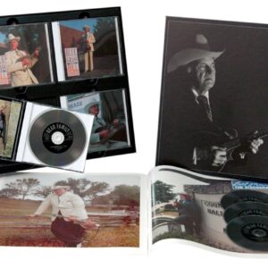 Bill Monroe - Blue Grass 1970-1979 (4-CD Deluxe Box Set)