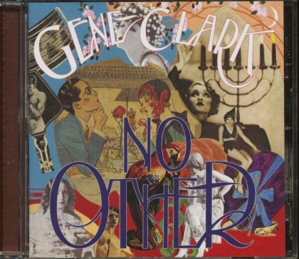 Gene Clark - No Other (CD)