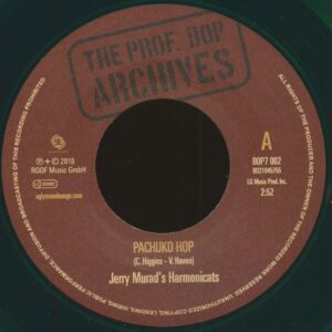 Various - Pachuko Hop - Hit It And Go (7inch