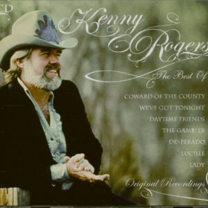 Kenny Rogers - The Best Of (3-CD)