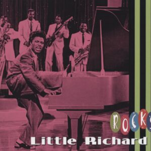 Little Richard - Little Richard - Rocks