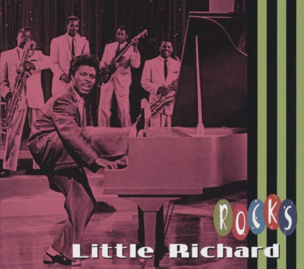 Little Richard - Little Richard - Rocks