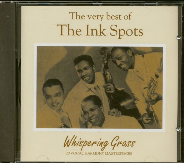 The Ink Spots - The Very Best of The Ink Spots (CD)