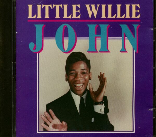 Little Willie John - Little Willie John (CD)