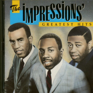 The Impressions - Greatest Hits (CD)