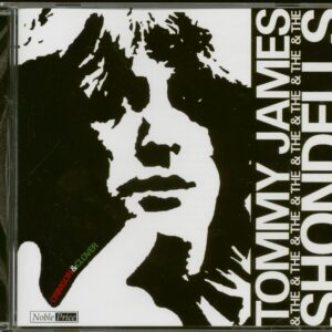 Tommy James & The Shondells - Tommy James & The Shondel (CD)