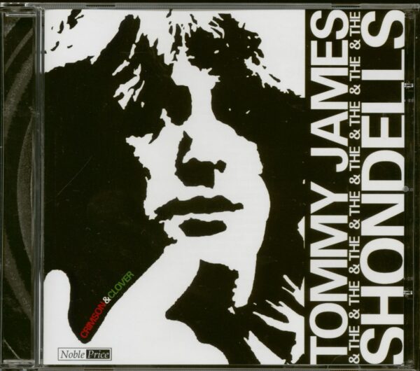 Tommy James & The Shondells - Tommy James & The Shondel (CD)