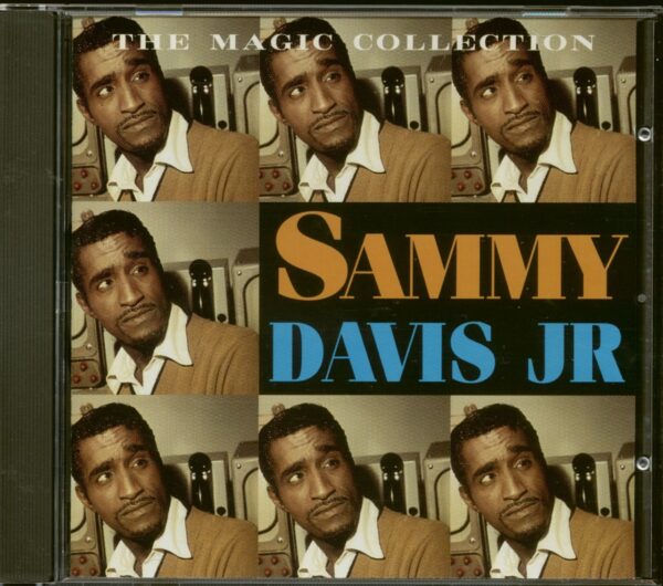 Sammy Davis Jr. - The Magic Collection (CD)