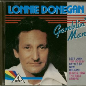 Lonnie Donegan - Gamblin' Man (CD)