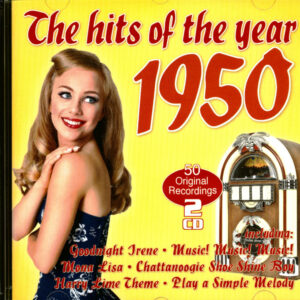 Various - The Hits Of The Year 1950 (2-CD)