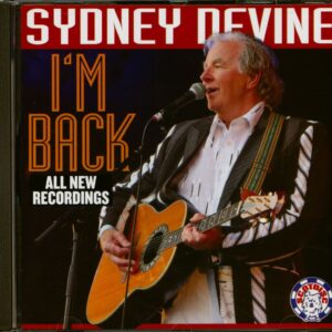 Sydney Devine - I'm Back - All New Recordings (CD)