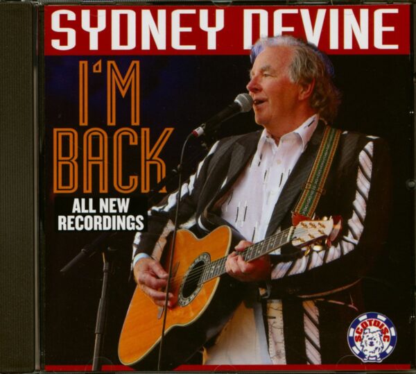 Sydney Devine - I'm Back - All New Recordings (CD)