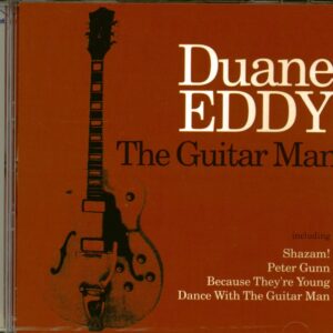 Duane Eddy - The Guitar Man (CD)