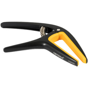 Kapodaster Ortega TWCAPO-SBK Satin Black