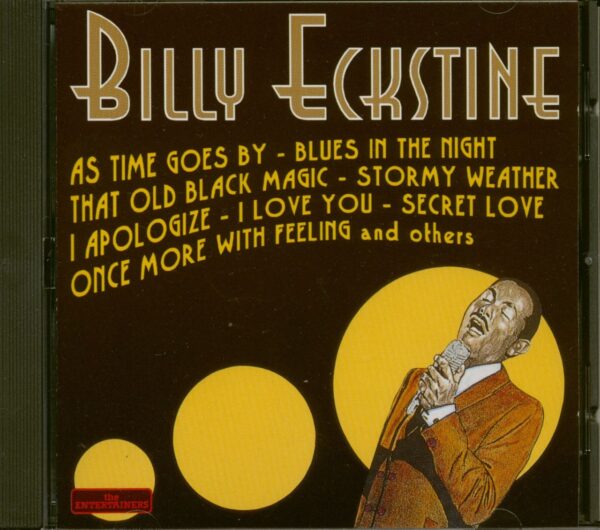 Billy Eckstine - Billy Eckstine (CD)