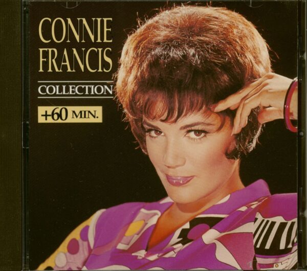 Connie Francis - Collection (CD)