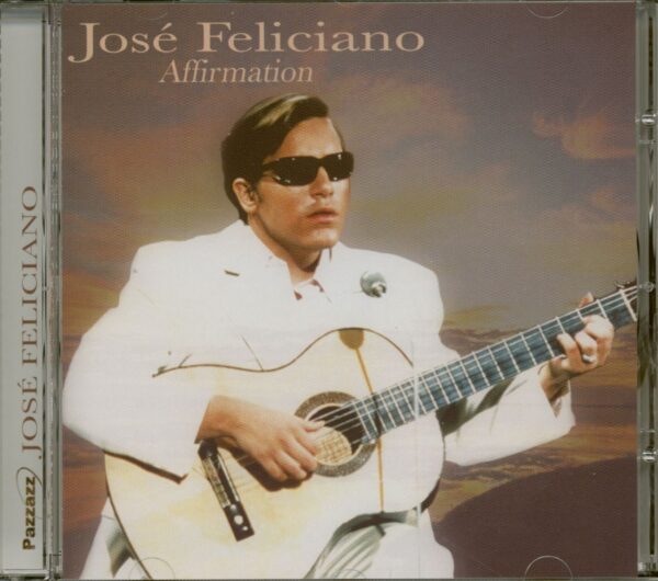 Jose Feliciano - Affirmation (CD)