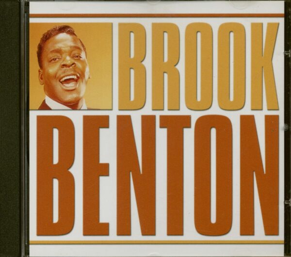 Brook Benton - Brook Benton (CD)