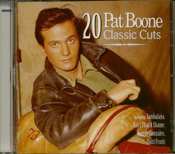 Pat Boone - 20 Classic Cuts (CD)