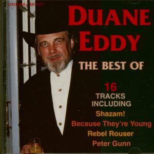 Duane Eddy - The Best Of (CD)