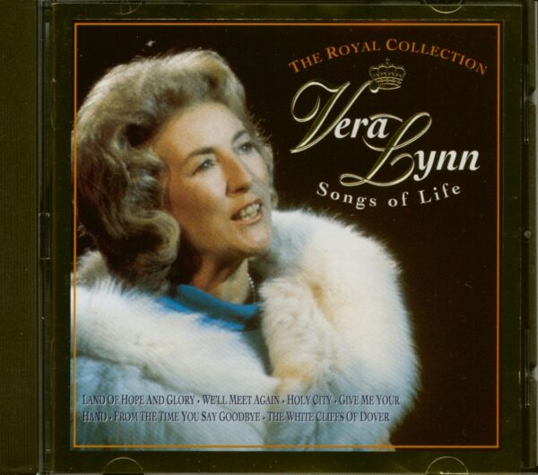 Vera Lynn - Songs Of Life (CD)