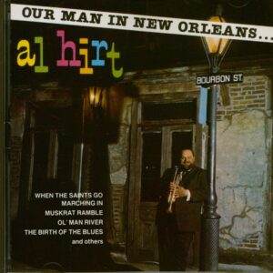 Al Hirt - Our Man In New Orleans (CD)