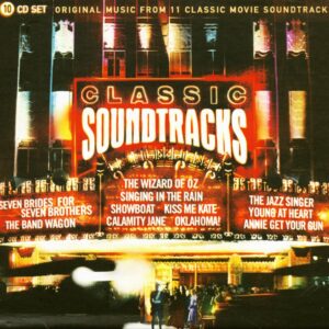 Various - Classic Soundtracks (10-CD)