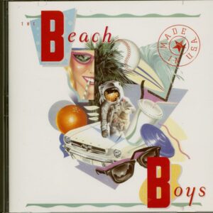 The Beach Boys - Made In U.S.A. (CD)