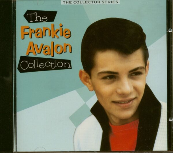 Frankie Avalon - The Collection (CD)