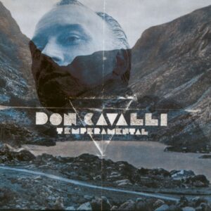 Don Cavalli - Temperamental (CD)