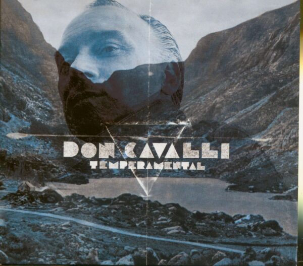 Don Cavalli - Temperamental (CD)