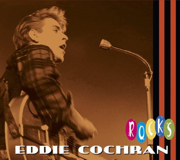 Eddie Cochran - Eddie Cochran Rocks (CD)