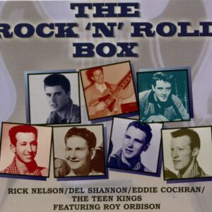 Various - The Rock'n'Roll Box (3-CD)