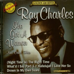 Ray Charles - I've Got A Woman & Other Hits (CD)