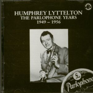 Humphrey Lyttelton - The Parlophone Years 1949-1956 (CD)