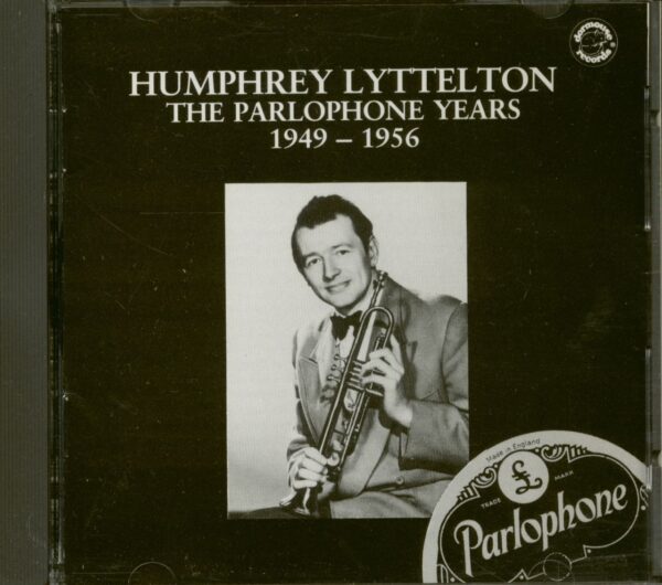 Humphrey Lyttelton - The Parlophone Years 1949-1956 (CD)