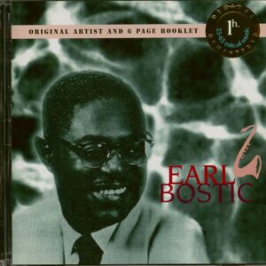 Earl Bostic - Members Edition (CD)