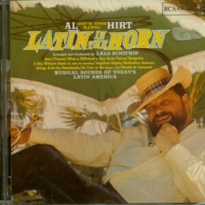 Al Hirt - Latin In The Horn (CD)