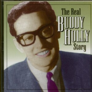 Buddy Holly - The Real Buddy Holly Story (CD)