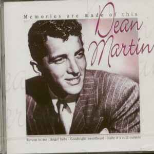 Dean Martin - Memories Are Made Of This (CD)