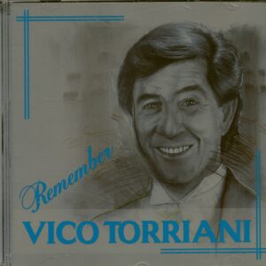 Vico Torriani - Remember (CD)