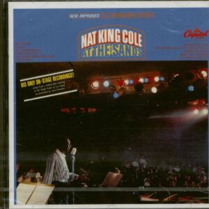 Nat 'King' Cole - At The Sands (CD)