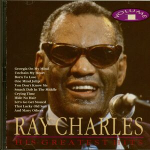 Ray Charles - Greatest Hits Vol.1 (CD)