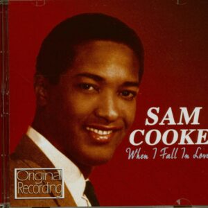 Sam Cooke - When I Fall In Love (CD)