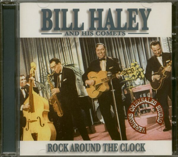 Bill Haley & His Comets - Rock Around The Clock (CD)