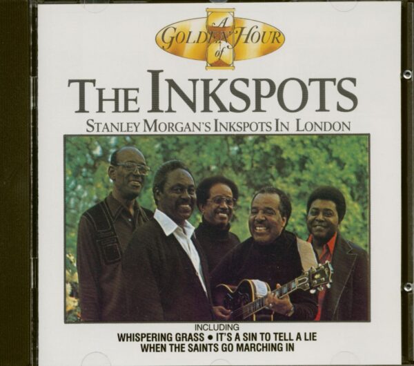 The Ink Spots - Stanley Morgan's Inkspot In London (CD)