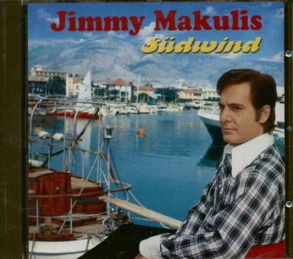 Jimmy Makulis - Südwind (CD)